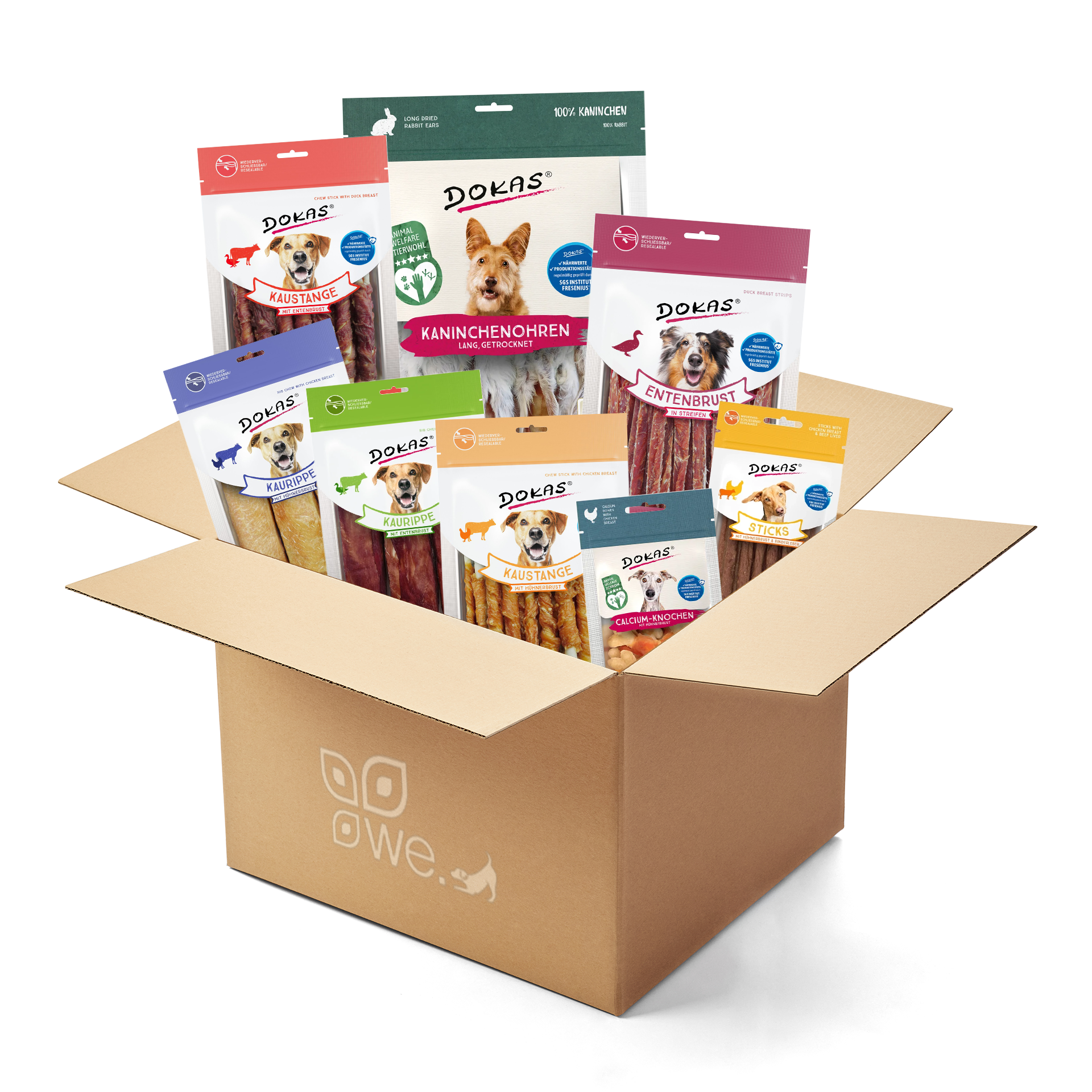 Dokas - Mixed Box