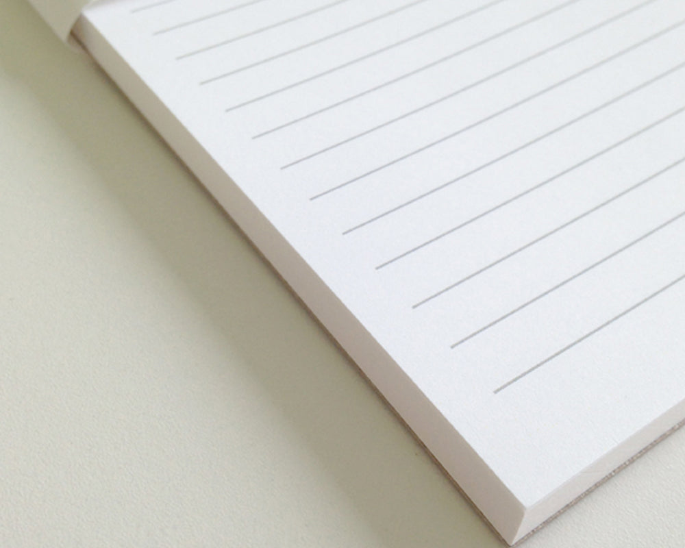 Gus-and-Abby-Dachshund-Notepad-Side