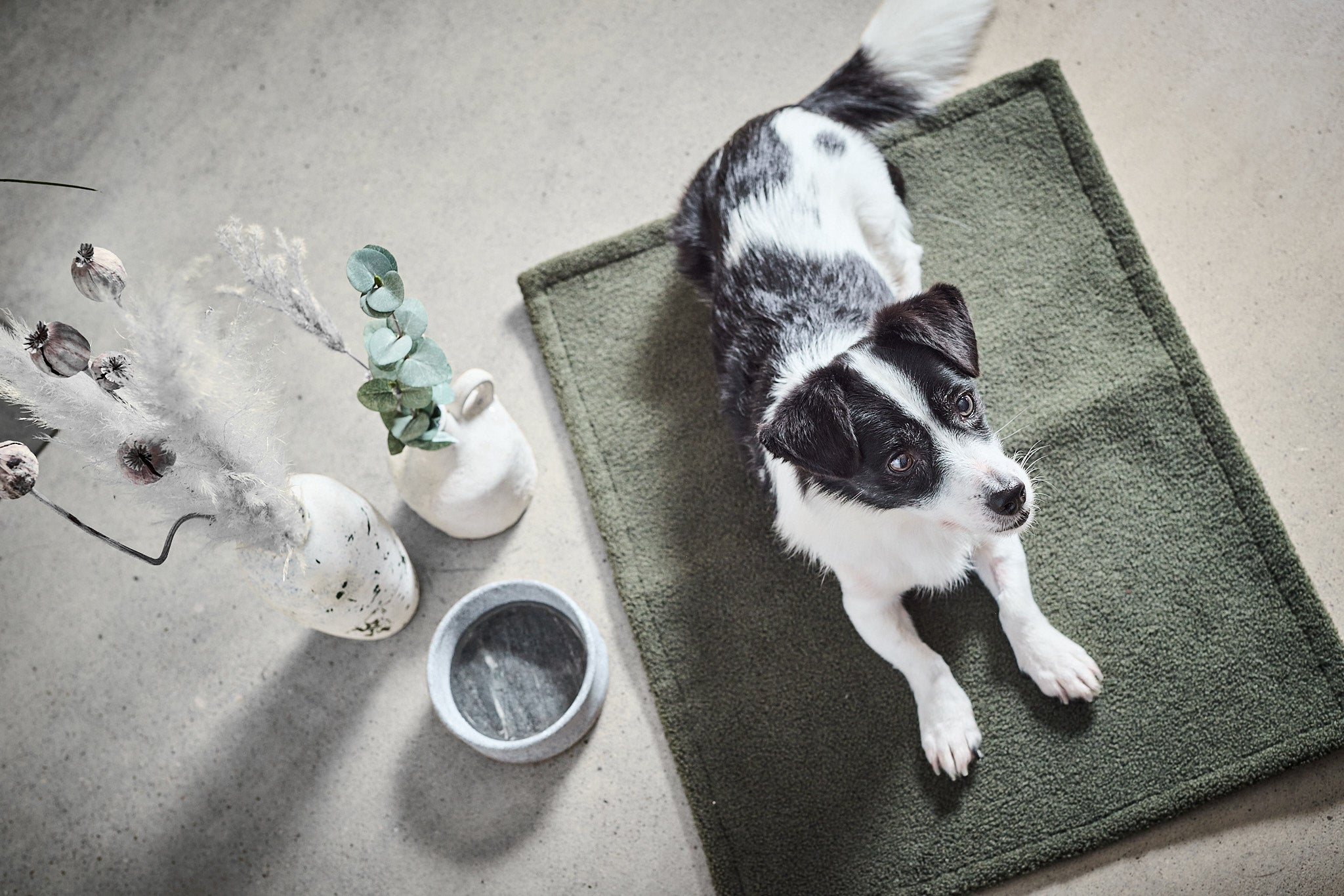 LABONI_Decke_Teddy_green_M_05